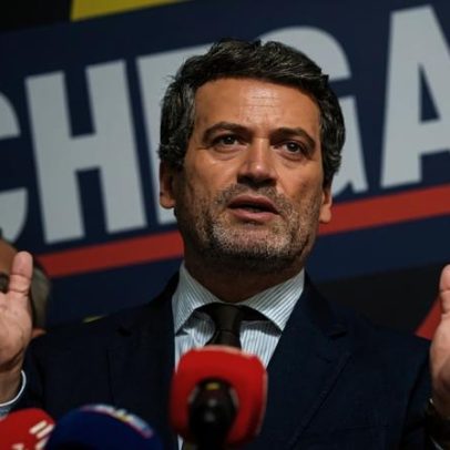 Criminalidade e rendimento influenciam a votação do Chega, aponta JN