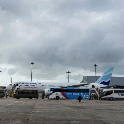 PJ apreende malas com cinco milhões de euros em voo da Guiné-Bissau