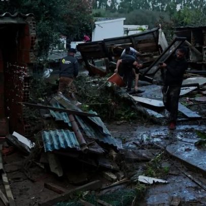 Cheias em Modivas: 250 mil euros em prejuízos não cobertos por seguros