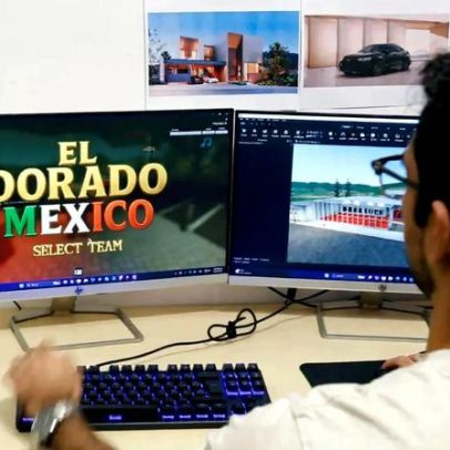 Jogos ligados ao narcotráfico viciam jovens no México