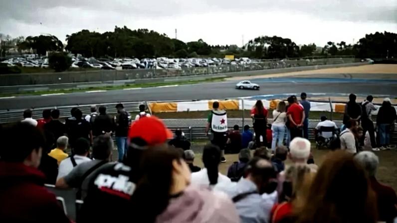 Autódromo do Estoril foi inaugurado em junho de 1972; Foto: Facebook/Estoril Classics