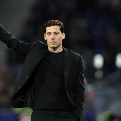 Farioli lamenta erros do Porto diante do Vitória de Guimarães