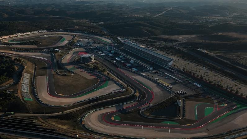 Prova vai decorrer no Autódromo Internacional do Algarve • Foto: Fórmula 1 / X