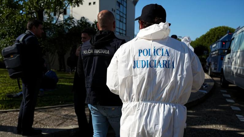 Operação da PJ em curso