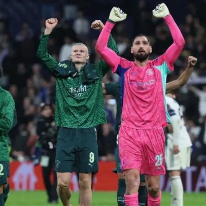 Donnarumma vence o prémio de melhor guarda-redes
