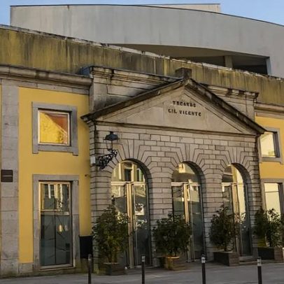 Theatro Gil Vicente abre 2026 com programação diversificada para todos os públicos