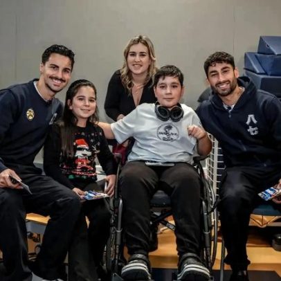 FC Porto encaminha Alan Varela e Eustaio ao Centro de Reabilitação do Norte