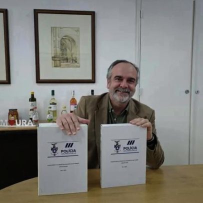 Moura recebe garantias para a requalificação da esquadra da PSP e videovigilância