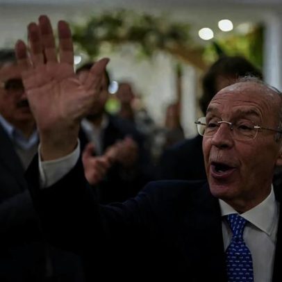 Mendes diz que não quer ser presidente da República como a Rainha de Inglaterra