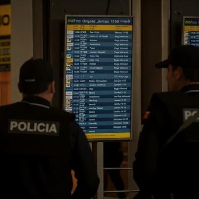 Aeroporto de Lisboa reforçado com 80 polícias no Natal e Ano Novo