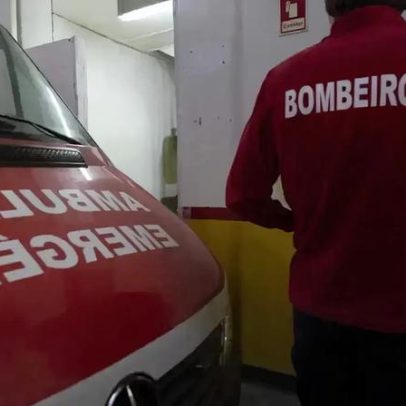 Idosa morre e marido hospitalizado por inalação de fumo em Montalegre