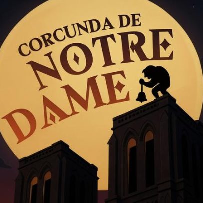 Musical Corcunda de Notre Dame em cartaz em Penacova