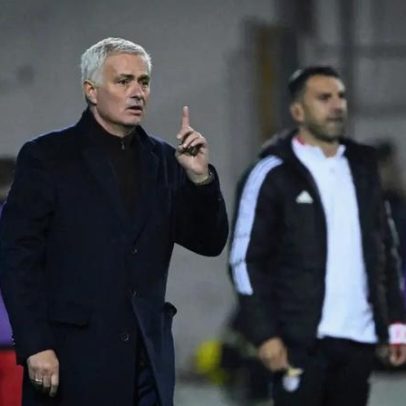 Mourinho: fomos sérios do início ao fim