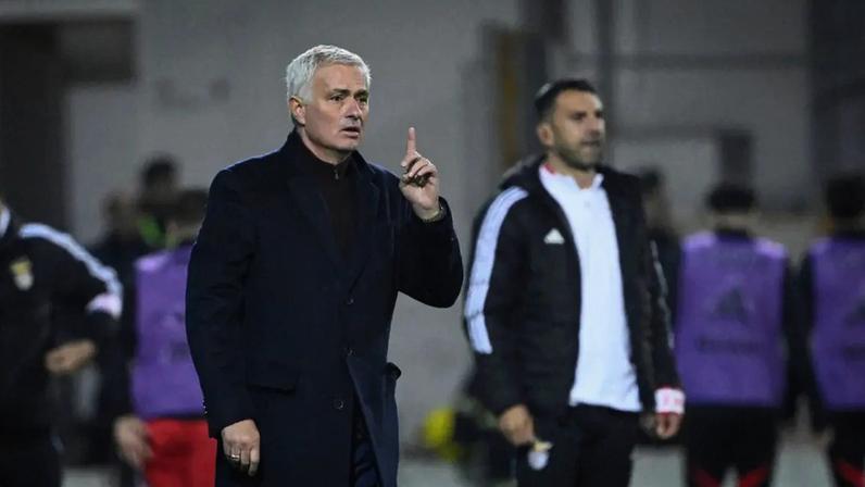 Mourinho: fomos sérios do início ao fim