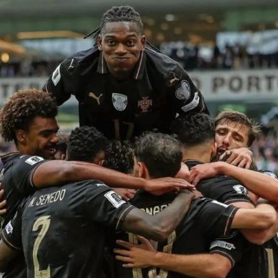 Portugal traça caminho para as Américas no Mundial 2026