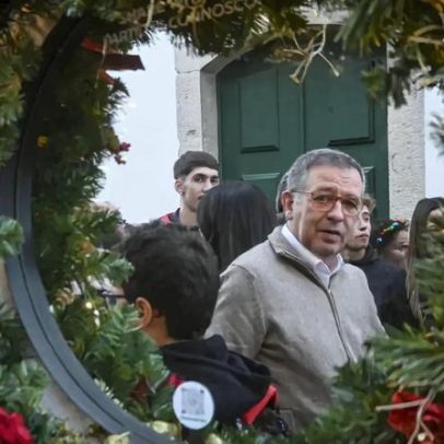 Tradições de Natal dos candidatos a Belém vão do madeiro à presuntaina