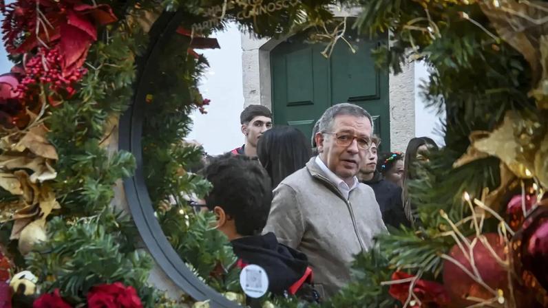 Tradições de Natal dos candidatos a Belém vão do madeiro à presuntaina