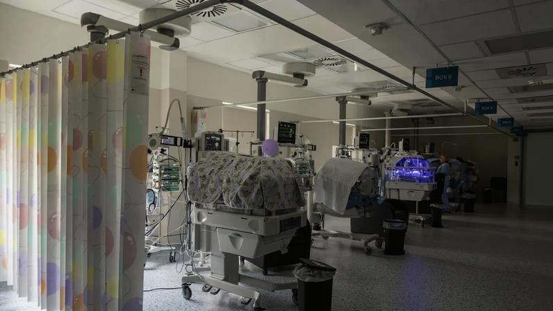 Hospital abriu inquérito interno para apurar os contornos do caso