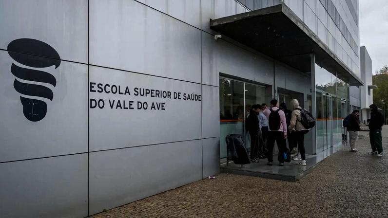 António Almeida Dias, presidente da CESPU, não vê nenhum motivo para curso não ser homologado