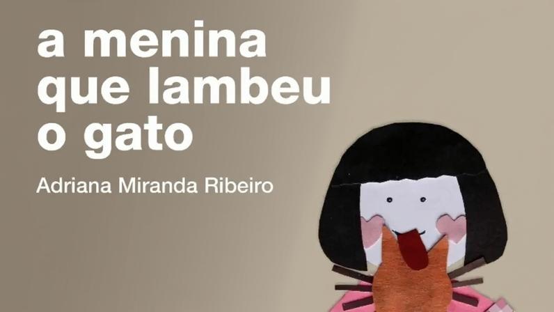 Menina envolvida num projeto que ajuda crianças com cancro