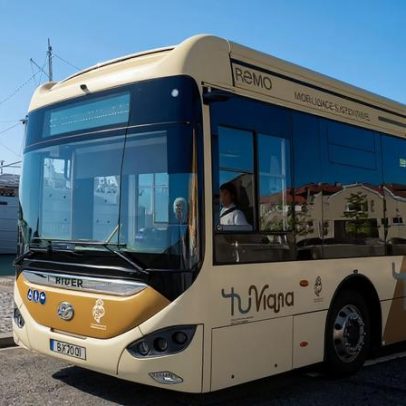 Transportes urbanos de Viana do Castelo passam a ser pagos a partir de fevereiro