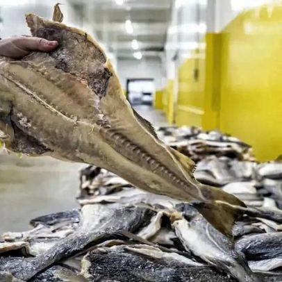 Ceia de Natal mais cara: bacalhau e peru sobem de preço