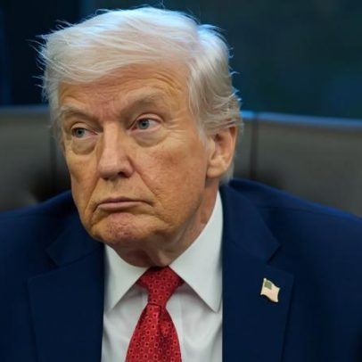 Trump não descarta guerra com a Venezuela