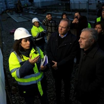 Câmara do Porto anuncia obras em cinco bairros sociais