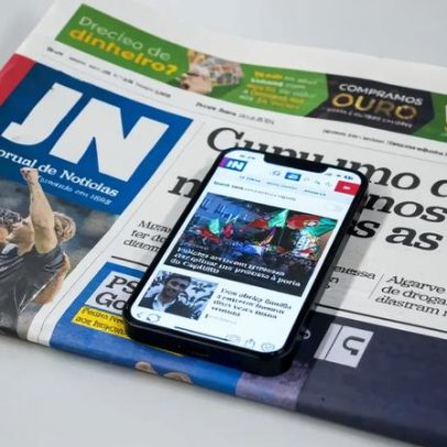 iPhone não recebe notificações do JN
