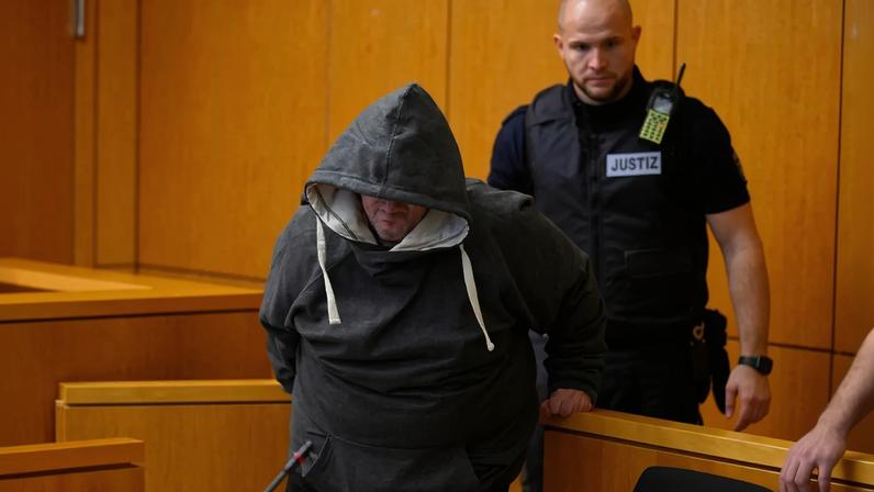 Homem condenado na Alemanha por sedar, violar a esposa e partilhar vídeos