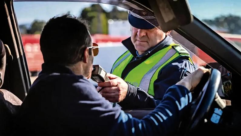 Mais de 130 detenções nas estradas em 48 horas durante operações de Natal
