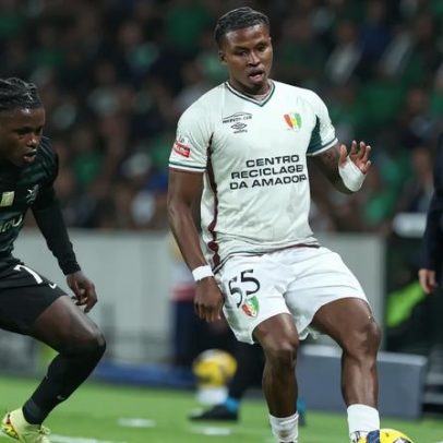 Benfica avança negociações por Sidny Cabral