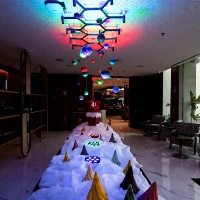 Natal atrai turistas nacionais e estrangeiros a hotéis de luxo