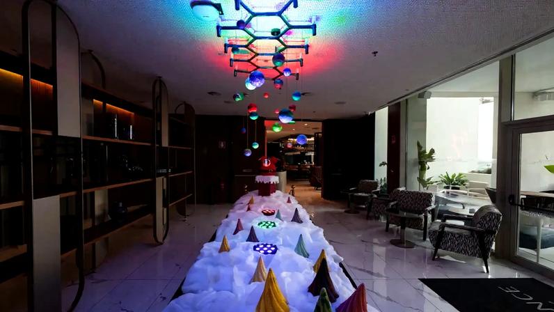 Natal atrai turistas nacionais e estrangeiros a hotéis de luxo