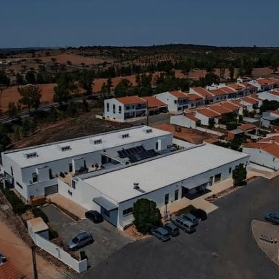 Idoso admitido em lar há 10 horas matou um utente e feriu dois