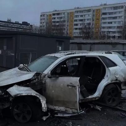 General russo morre em explosão de carro-bomba em Moscovo