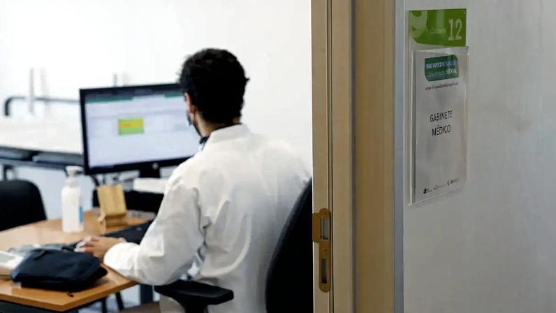 INEM funciona com serviços mínimos durante greve geral