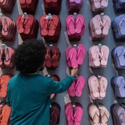 Direita brasileira pede boicote à Havaianas após anúncio com Fernanda Torres