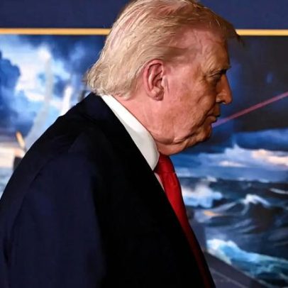 Novos arquivos revelam que Trump voou oito vezes no avião de Epstein