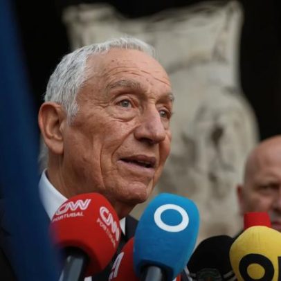 Marcelo convoca Conselho de Estado para avaliar situação na Ucrânia