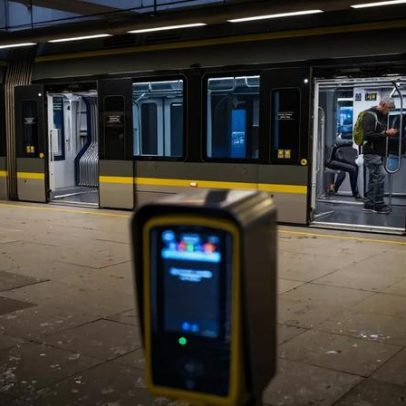 Viajar com título Andante Z3 ficará mais caro em 2026
