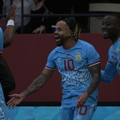 RD Congo vence Benim pela margem mínima