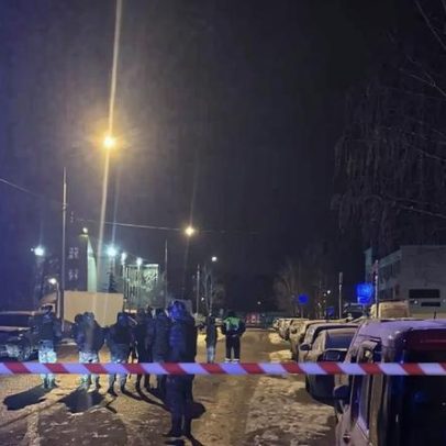 Ataque em Moscovo mata dois agentes de trânsito e um civil