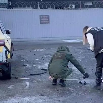 Policiais russos mortos em ataque lutaram na Ucrânia
