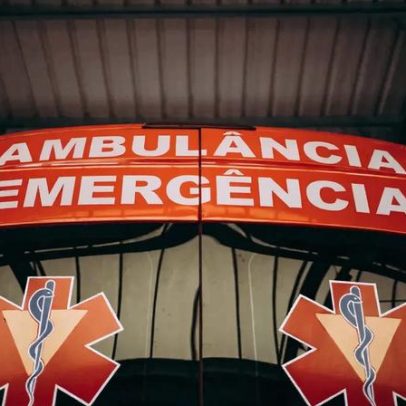 Colisão entre moto e carro deixa ferido grave no Marco de Canaveses