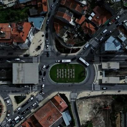 Estação do TGV em Santo Ovídio prejudicaria o centro de Gaia, diz Souto Moura
