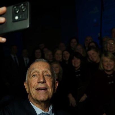 Marcelo: o presidente dos afetos cuja exposição virou vício