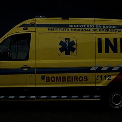 Bombeiros exigem pagamento de 30 M€ de dívida por ambulâncias pré-hospitalares