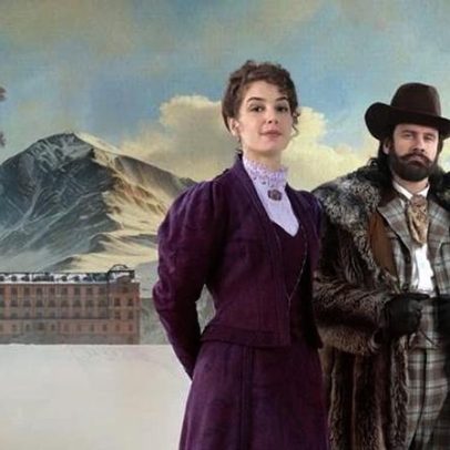 RTP2 estreia a série Winter Palace