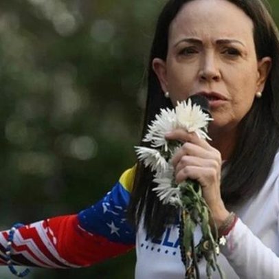 Corina Machado confirma presença em Oslo para receber Nobel da Paz